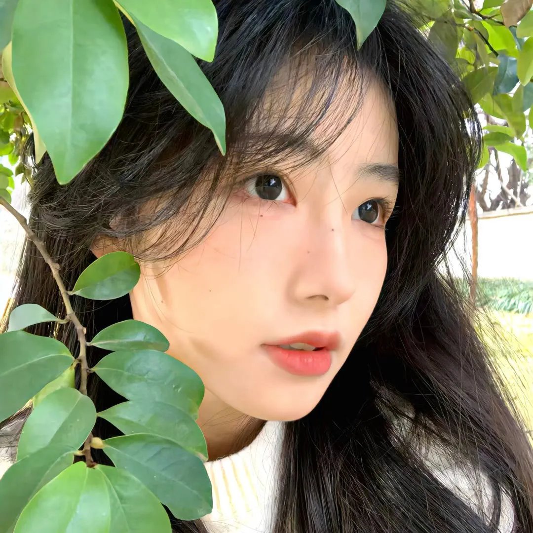 我在看著你